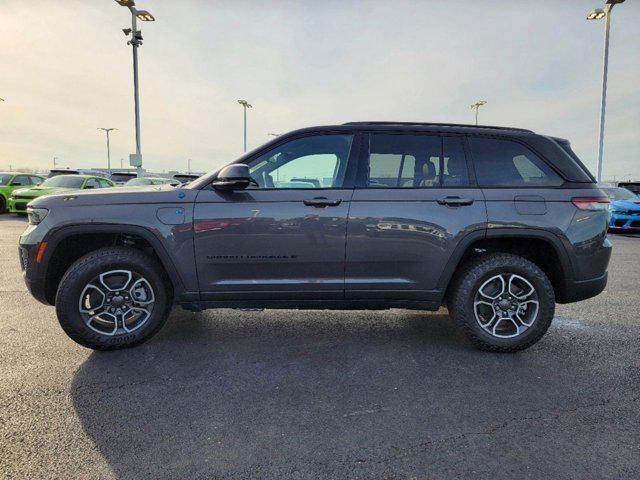 new 2024 Jeep Grand Cherokee 4xe car, priced at $65,025