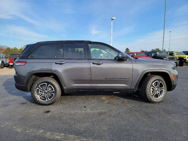 new 2024 Jeep Grand Cherokee 4xe car, priced at $65,025