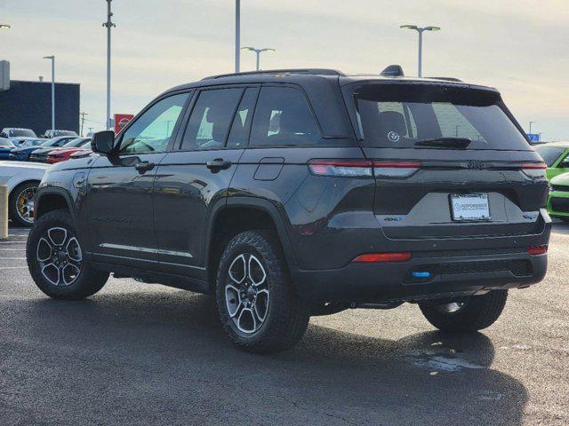 new 2024 Jeep Grand Cherokee 4xe car, priced at $65,025