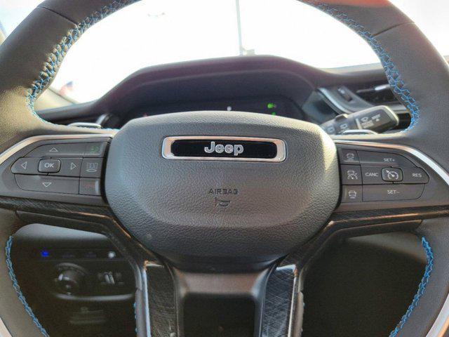 new 2024 Jeep Grand Cherokee 4xe car, priced at $65,025