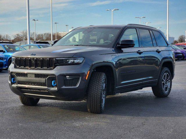 new 2024 Jeep Grand Cherokee 4xe car, priced at $65,025