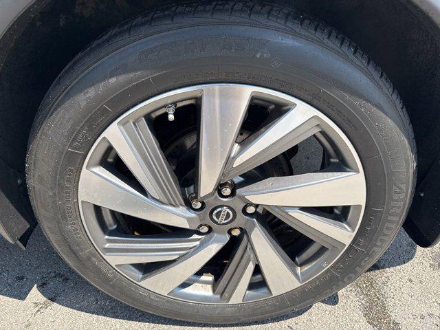 used 2019 Nissan Murano car, priced at $21,980