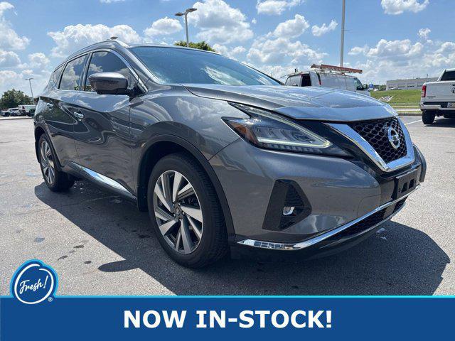 used 2019 Nissan Murano car, priced at $21,980