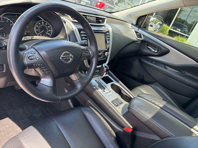 used 2019 Nissan Murano car, priced at $21,980