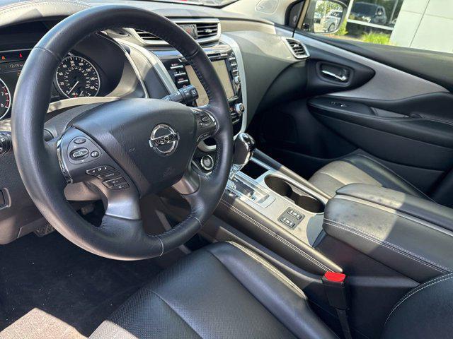 used 2019 Nissan Murano car, priced at $21,980