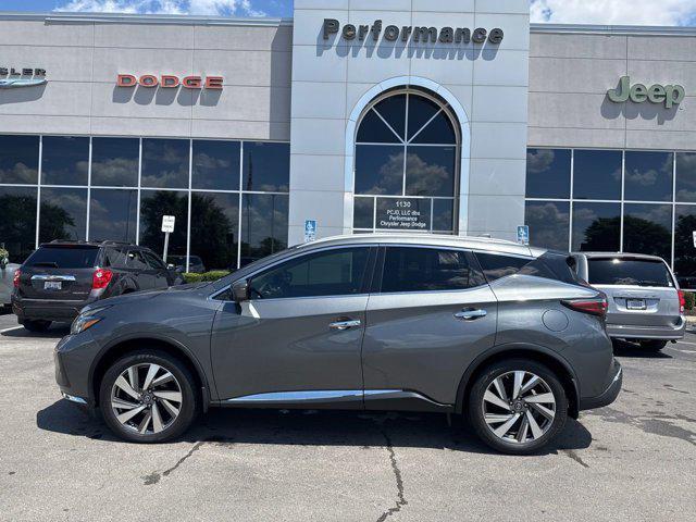 used 2019 Nissan Murano car, priced at $21,980