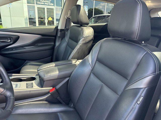 used 2019 Nissan Murano car, priced at $21,980