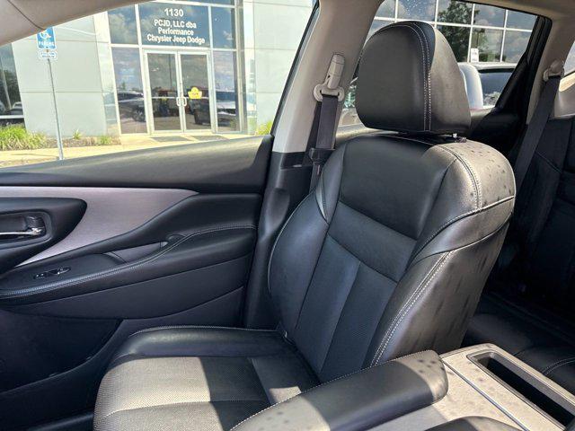 used 2019 Nissan Murano car, priced at $21,980