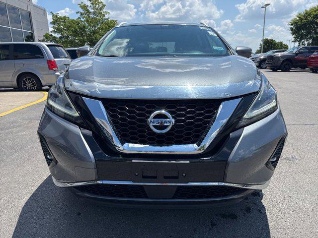 used 2019 Nissan Murano car, priced at $21,980