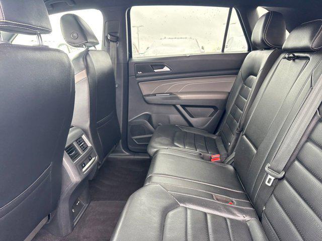 used 2021 Volkswagen Atlas Cross Sport car, priced at $17,500