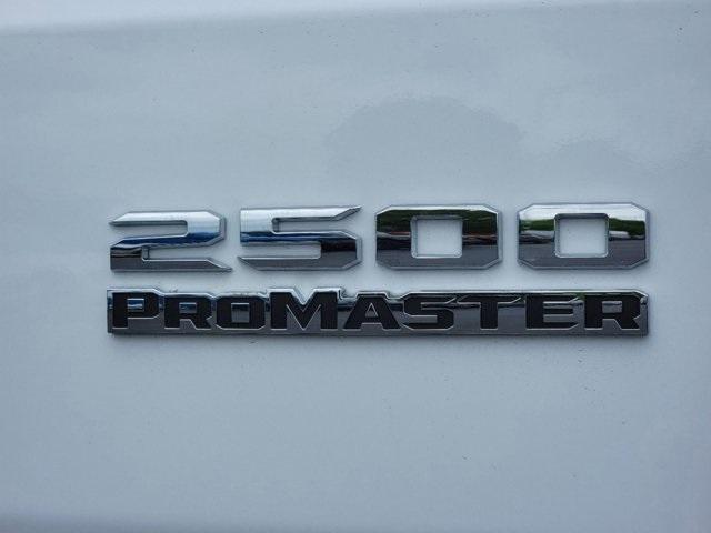 new 2024 Ram ProMaster 2500 car, priced at $47,855