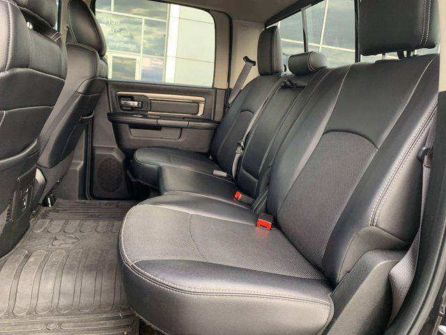 used 2017 Ram 1500 car, priced at $24,900