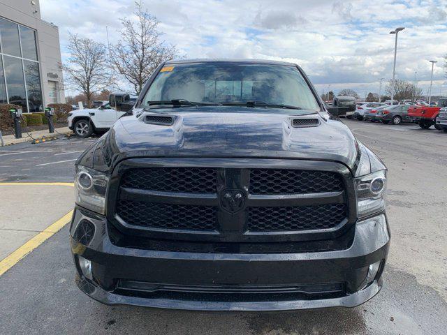 used 2017 Ram 1500 car, priced at $24,900