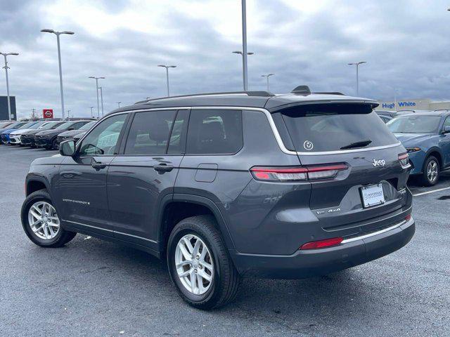 used 2022 Jeep Grand Cherokee L car, priced at $26,900