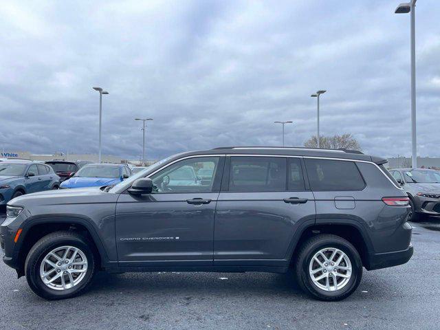 used 2022 Jeep Grand Cherokee L car, priced at $26,900