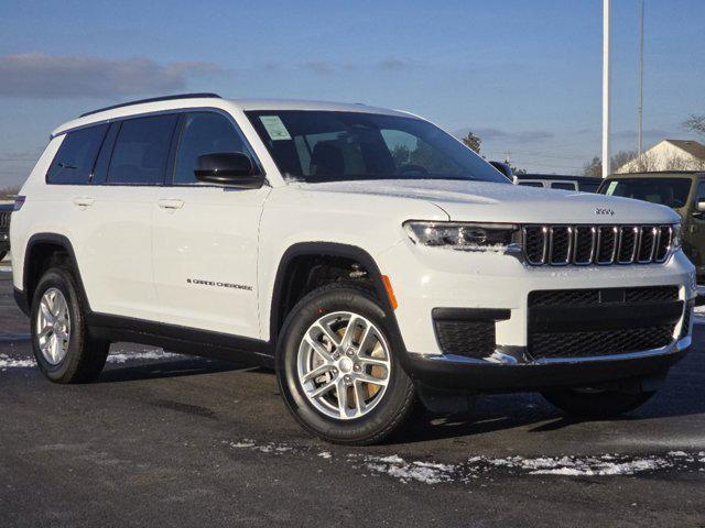 new 2025 Jeep Grand Cherokee L car, priced at $39,213