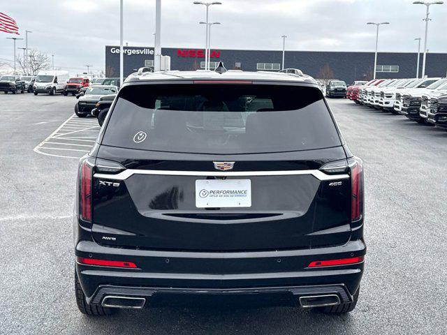 used 2020 Cadillac XT6 car, priced at $21,999