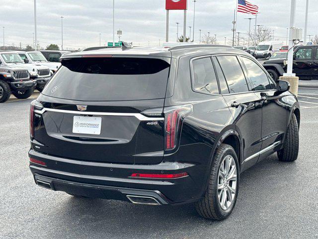 used 2020 Cadillac XT6 car, priced at $21,999