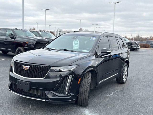 used 2020 Cadillac XT6 car, priced at $21,999