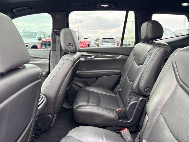 used 2020 Cadillac XT6 car, priced at $21,999