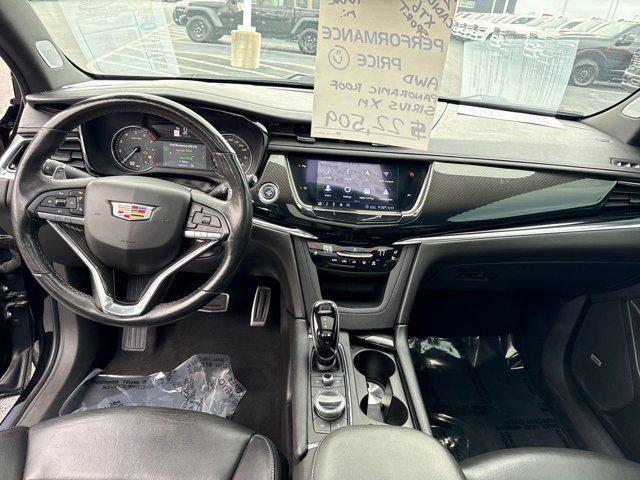 used 2020 Cadillac XT6 car, priced at $21,999