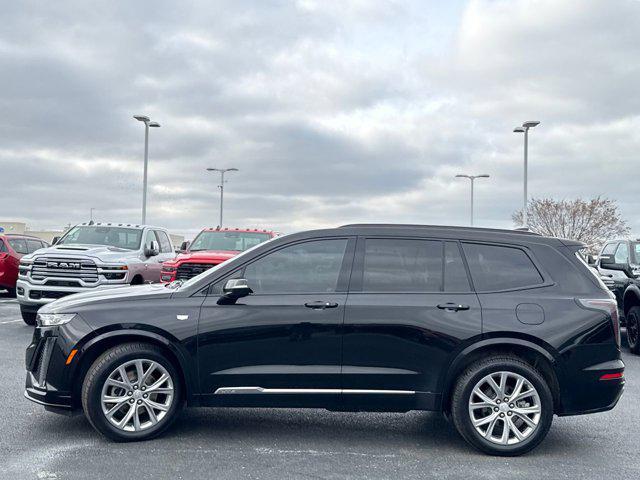 used 2020 Cadillac XT6 car, priced at $21,999