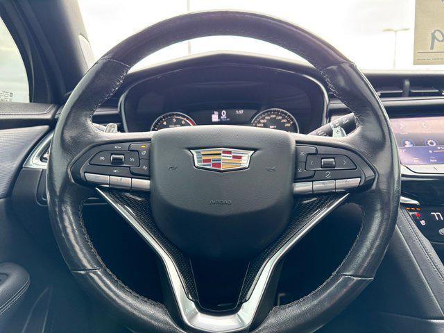 used 2020 Cadillac XT6 car, priced at $21,999