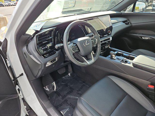 used 2025 Lexus RX 350 car, priced at $57,325