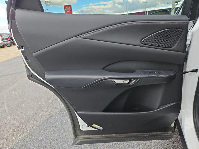 used 2025 Lexus RX 350 car, priced at $57,325