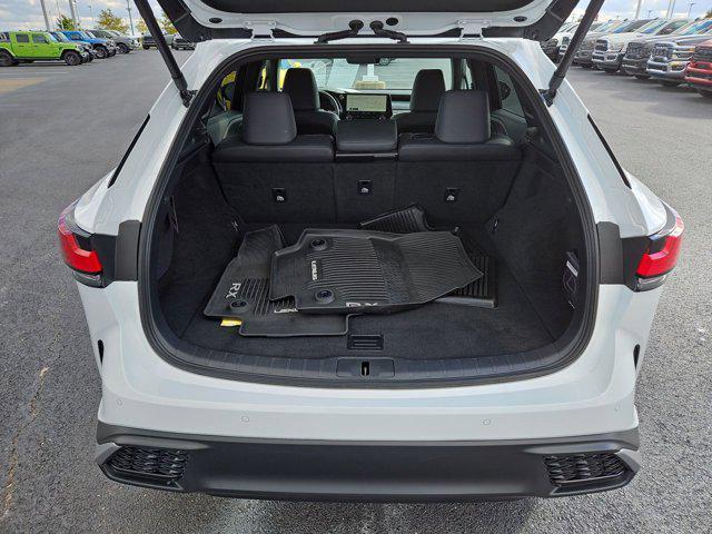 used 2025 Lexus RX 350 car, priced at $57,325