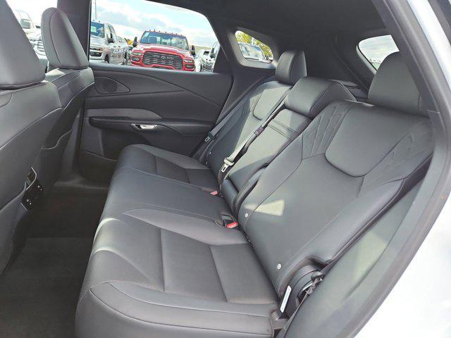 used 2025 Lexus RX 350 car, priced at $57,325
