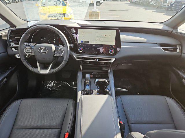used 2025 Lexus RX 350 car, priced at $57,325