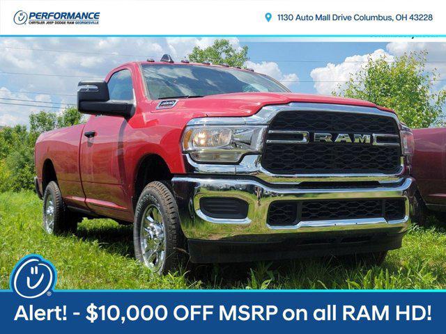 new 2024 Ram 2500 car, priced at $42,980