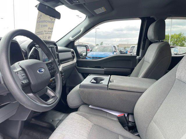 used 2021 Ford F-150 car, priced at $32,980