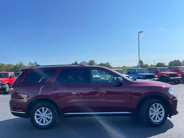 used 2023 Dodge Durango car, priced at $29,900