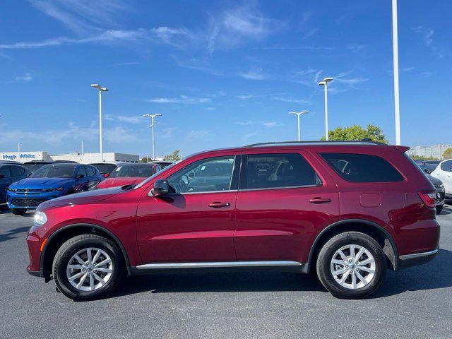 used 2023 Dodge Durango car, priced at $29,900