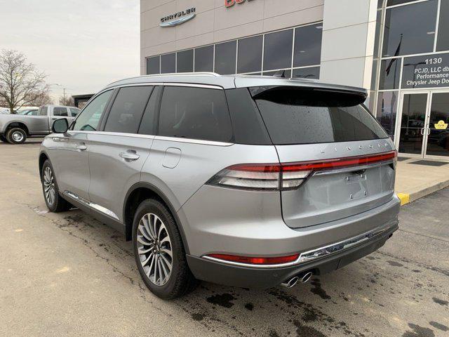 used 2023 Lincoln Aviator car, priced at $51,990