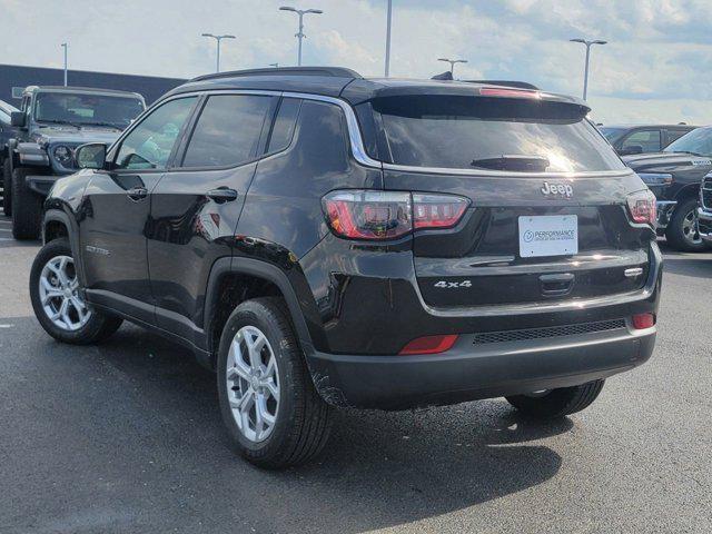 new 2024 Jeep Compass car, priced at $32,501