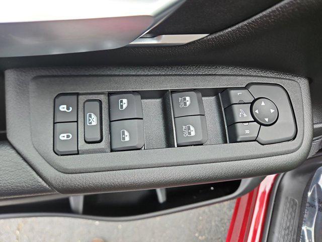 new 2025 Ram 1500 car, priced at $55,270