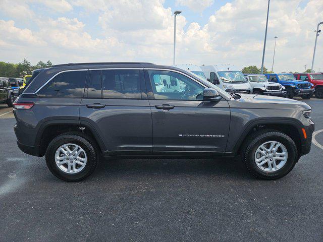 new 2025 Jeep Grand Cherokee car, priced at $36,355