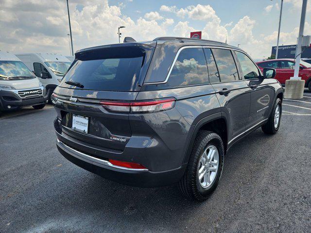 new 2025 Jeep Grand Cherokee car, priced at $36,355