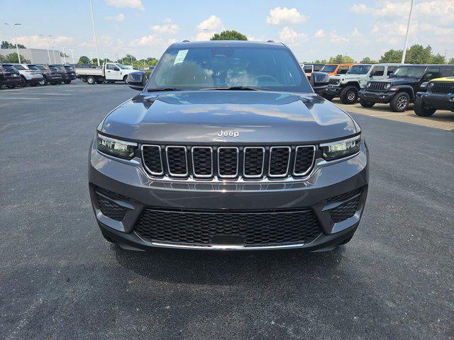 new 2025 Jeep Grand Cherokee car, priced at $36,355