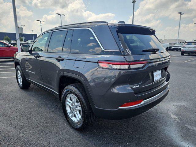 new 2025 Jeep Grand Cherokee car, priced at $36,355