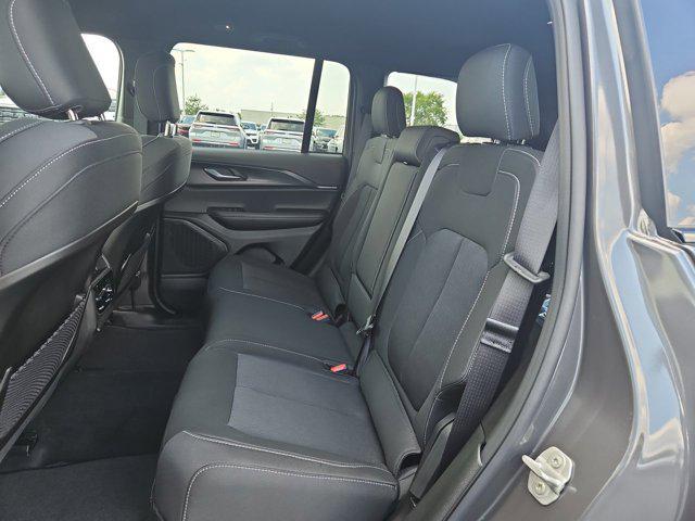 new 2025 Jeep Grand Cherokee car, priced at $36,355
