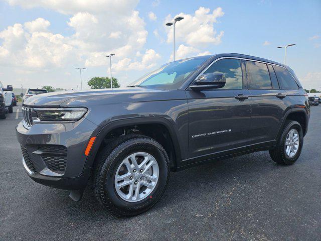 new 2025 Jeep Grand Cherokee car, priced at $36,355