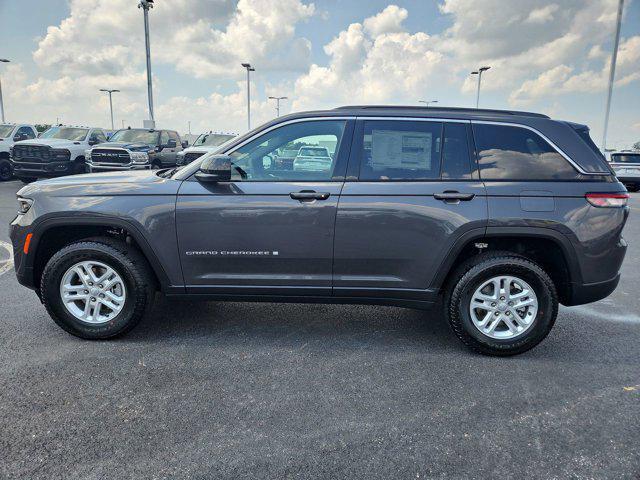 new 2025 Jeep Grand Cherokee car, priced at $36,355