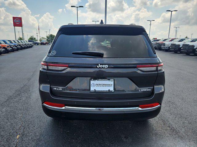 new 2025 Jeep Grand Cherokee car, priced at $36,355