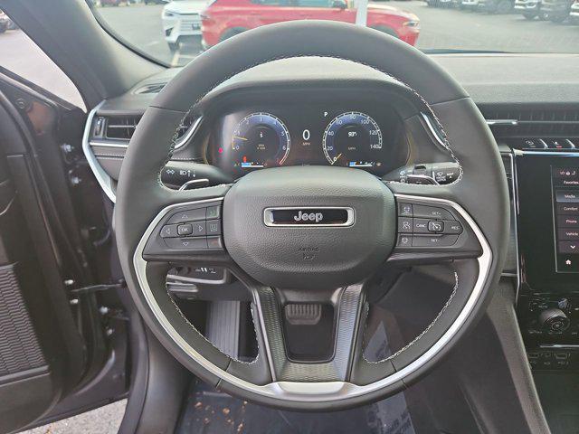 new 2025 Jeep Grand Cherokee car, priced at $36,355