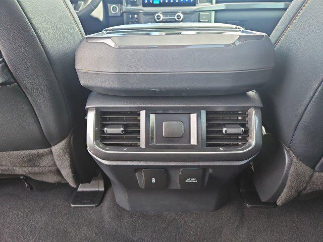 used 2023 Ford F-150 car, priced at $49,328