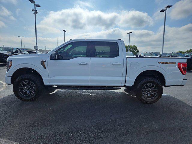 used 2023 Ford F-150 car, priced at $49,328